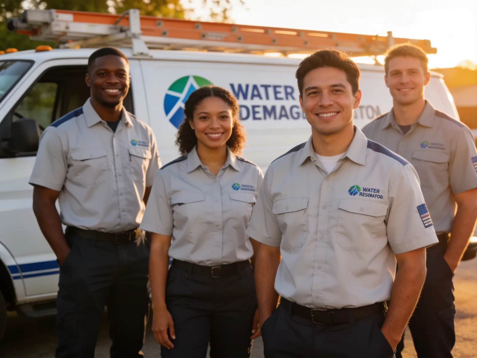 Water Damage Restoration company in Illiopolis, IL
